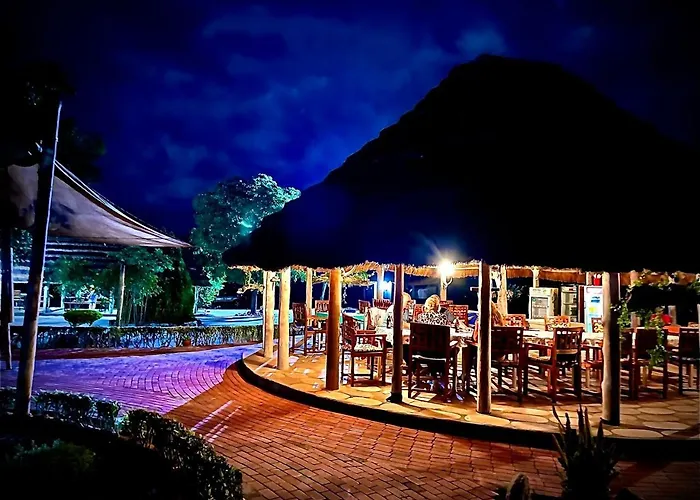 Heritage Safari Lodge