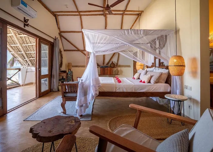 Marafiki Beach Hotel & Spa