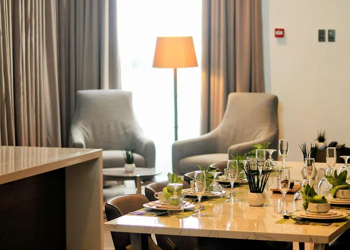 The Plaza Garden Hotel And Residences