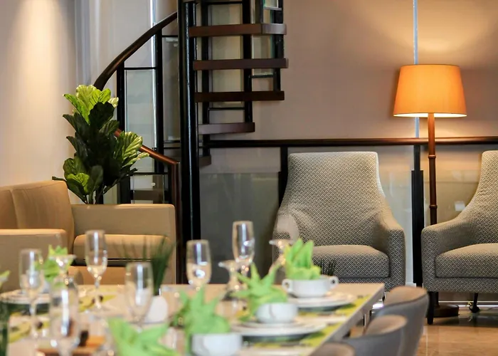 The Plaza Garden Hotel And Residences