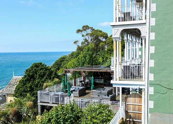 The Wellington Hotel Ventnor