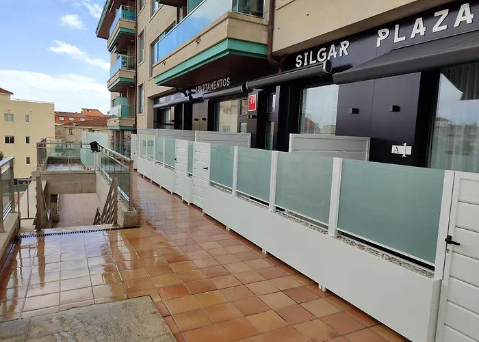 Apartamentos Silgar Plaza