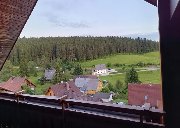 Waldhotel Auerhahn