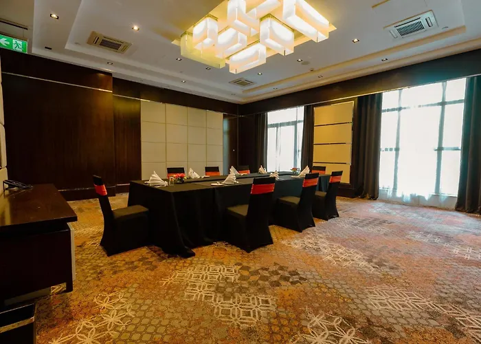 Crowne Plaza Nairobi Airport By Ihg