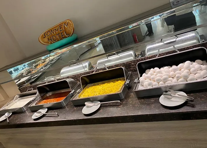 Sonnen Hotel Marmaris