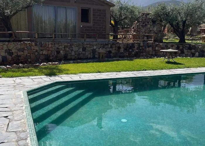 Bin Jbal Resort