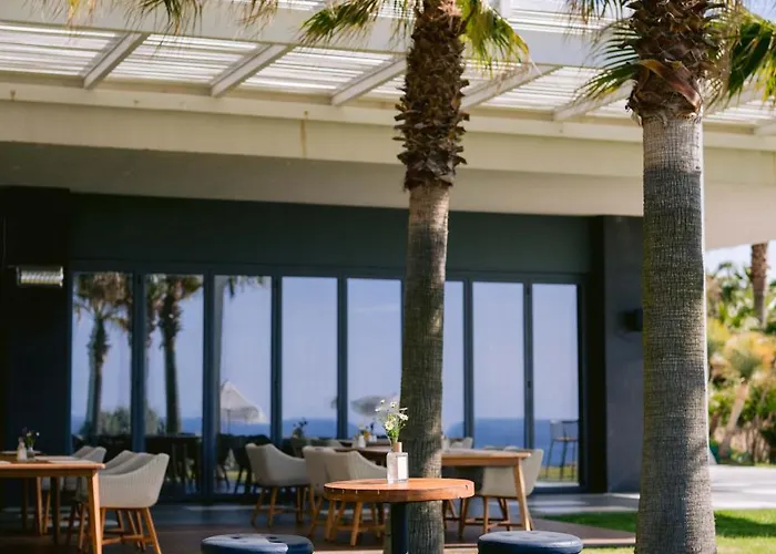 Hiddenbay Teos Hotel