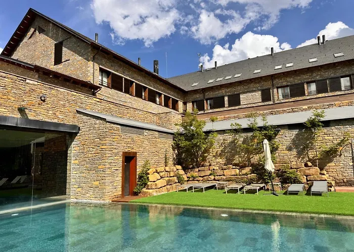 Aparthotel Siente Boí&SPA
