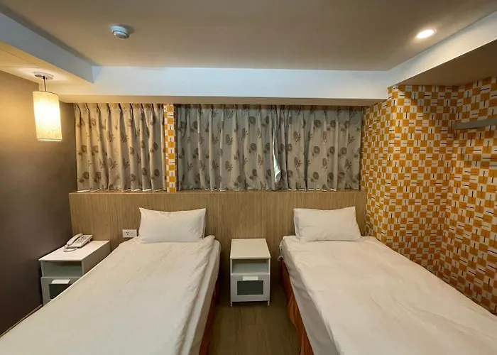 瑾旅南西館 Gininn NanXi