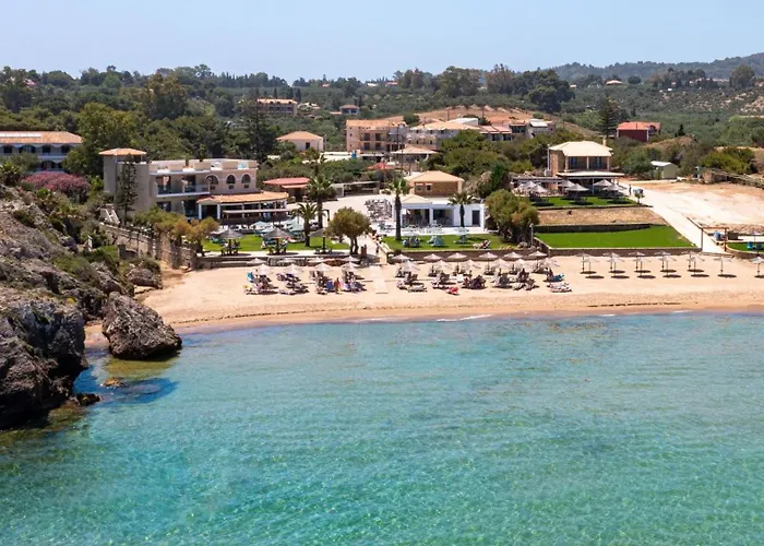 Plaka Beach Resort Vasilikí