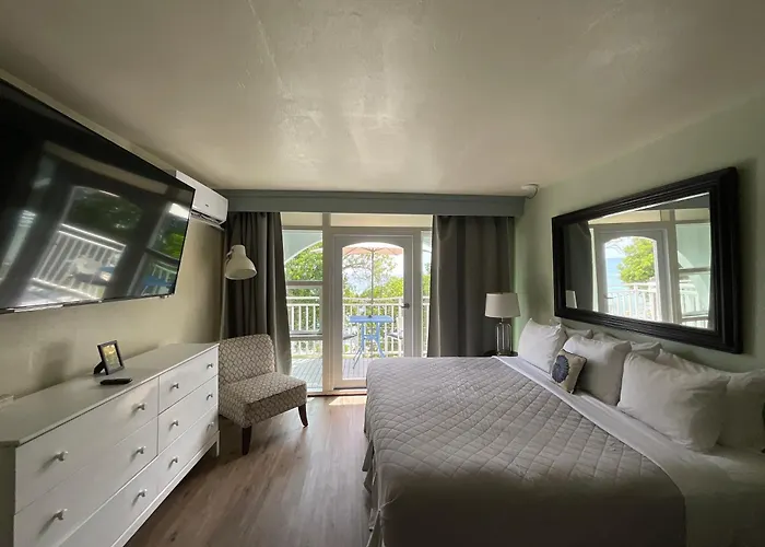 The Frederiksted Hotel