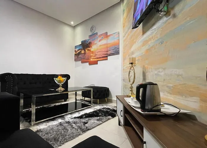 Hotel Vendome Douala