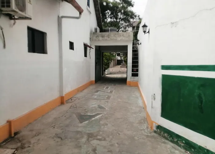 Hotel Avenida53