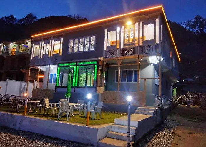 Turgil Green Resort Naltar