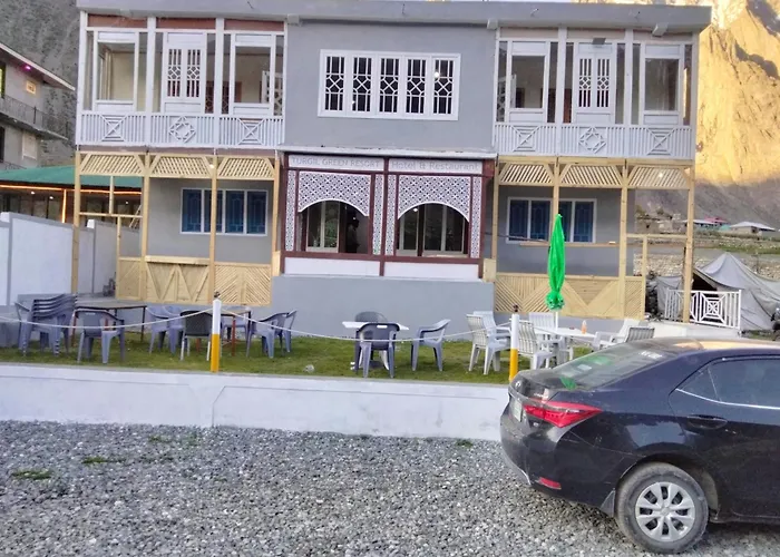 Turgil Green Resort Naltar