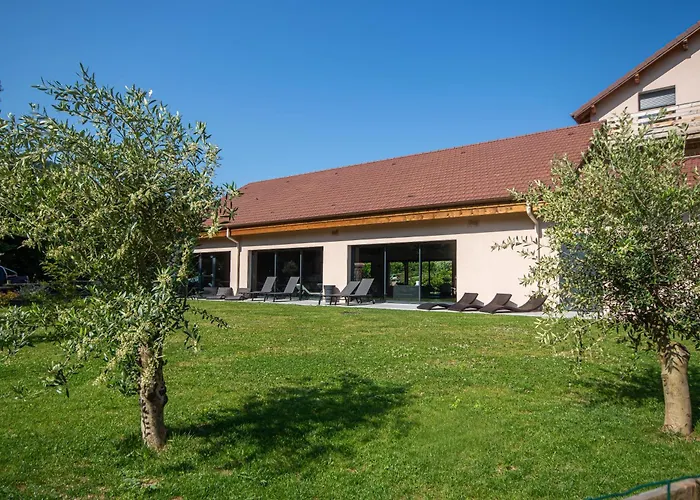 Logis Hotel Le Regal & Spa