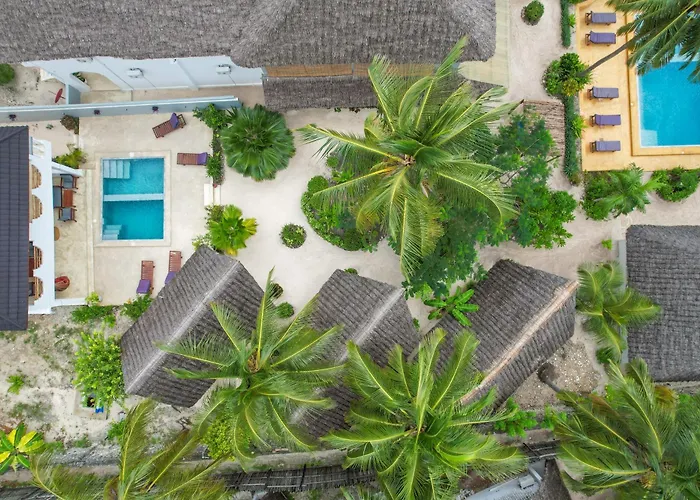Mnana Beach Bungalows