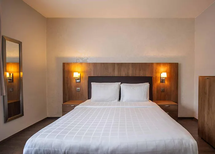Thon Residence Florence Aparthotel