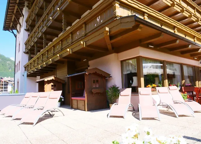 Parkhotel Soelden