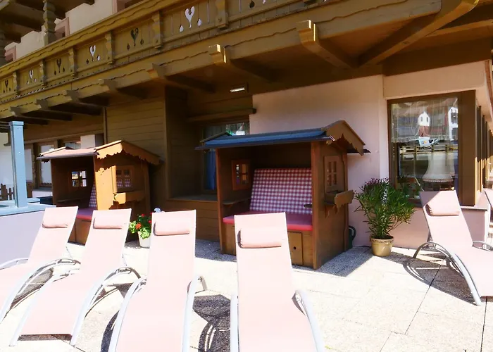 Parkhotel Soelden