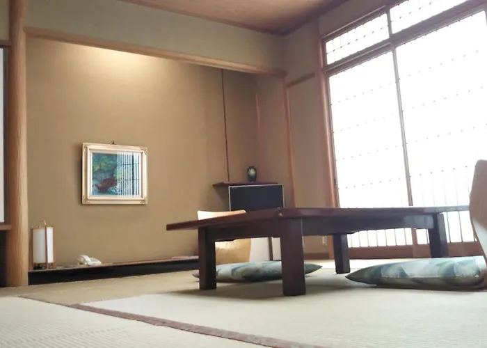 Ryokan Mitsuwa