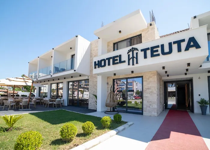 Hotel Teuta