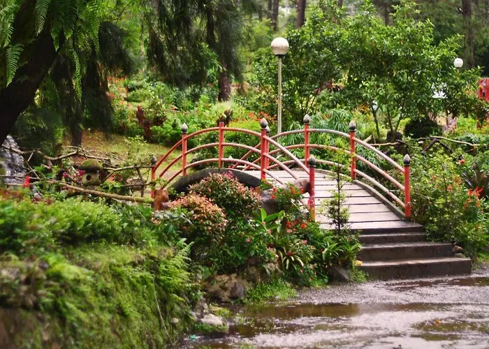 South Drive Baguio Manor Hotel Baguio City