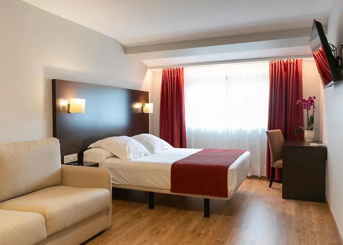 Hotel Santiago Apostol