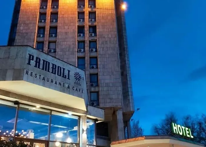 Hotel Srbija
