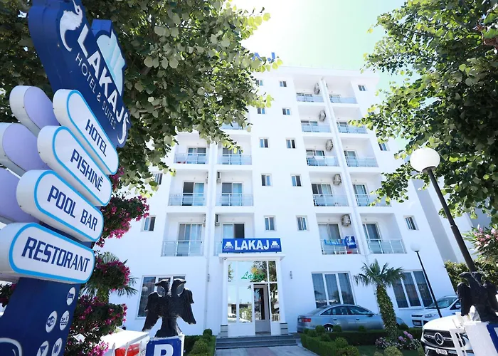 Hotel Lakaj