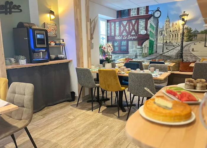 Hotel Le Bayeux