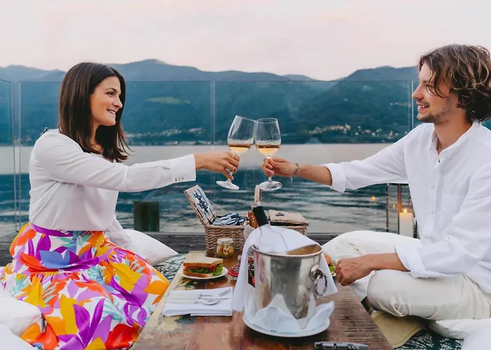 Boutique Hotel Sunstar Brissago Am Lago Maggiore