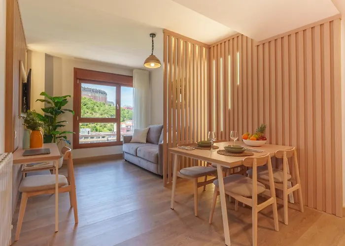 Spirit Apartamentos Atxuri