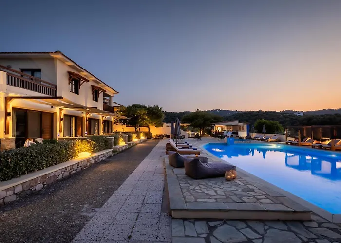 Skopelos Holidays Hotel By Ghh
