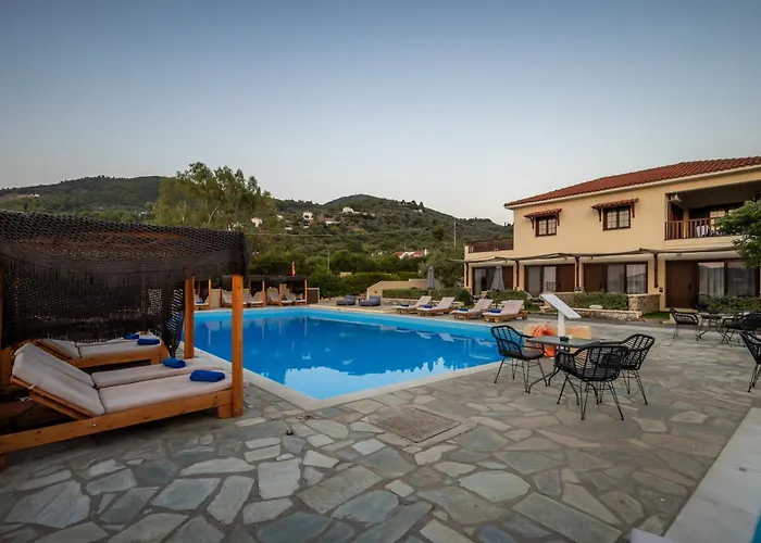 Skopelos Holidays Hotel By Ghh