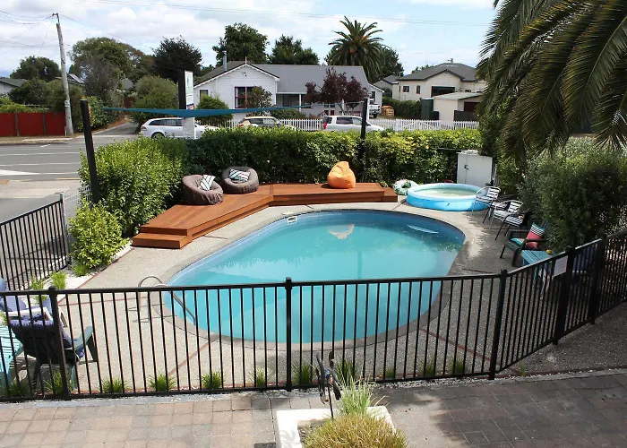 Balmoral Motel Nelson