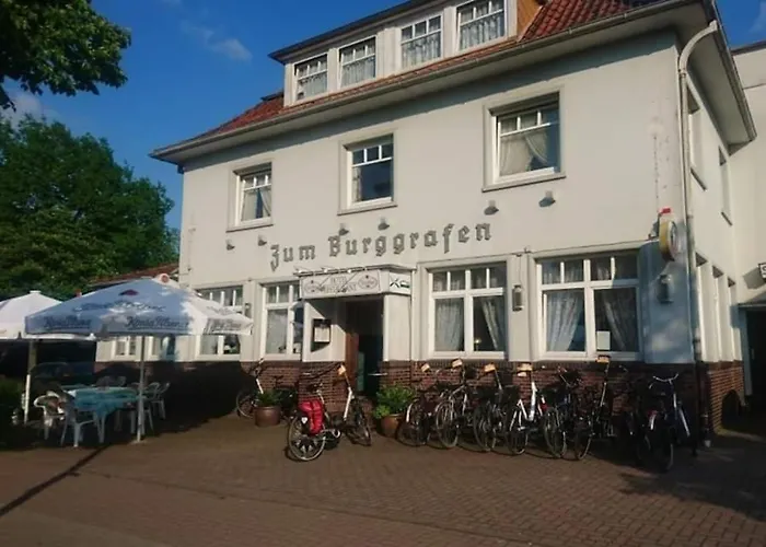 Pension Zum Burggrafen