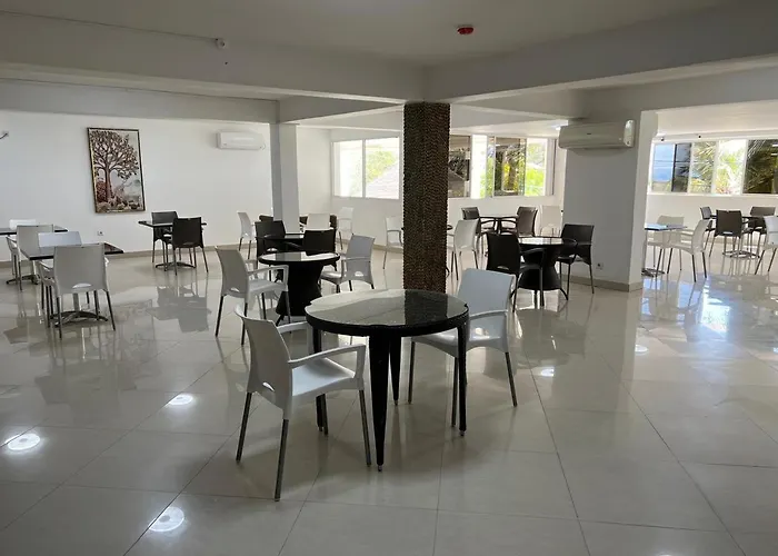 Hotel Wimbi Sun