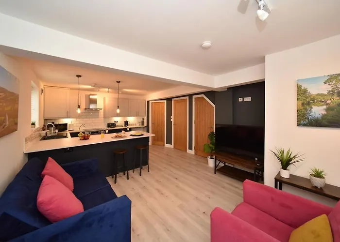Chester Road Serviced Apartments