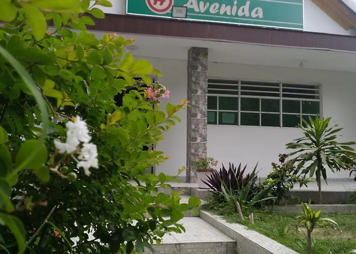 Hotel Avenida53