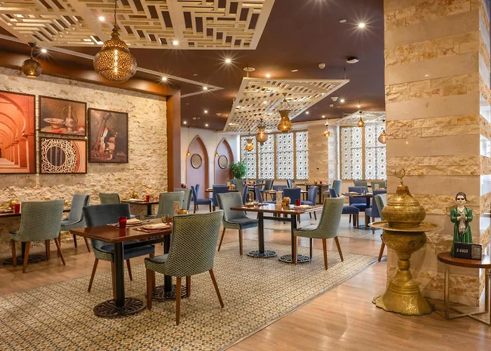 Triumph Luxury Hotel