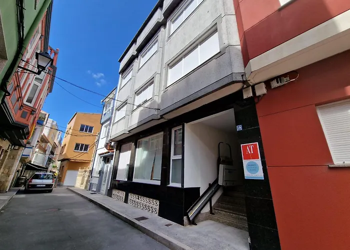 Apartamentos Costa Da Morte Muxia