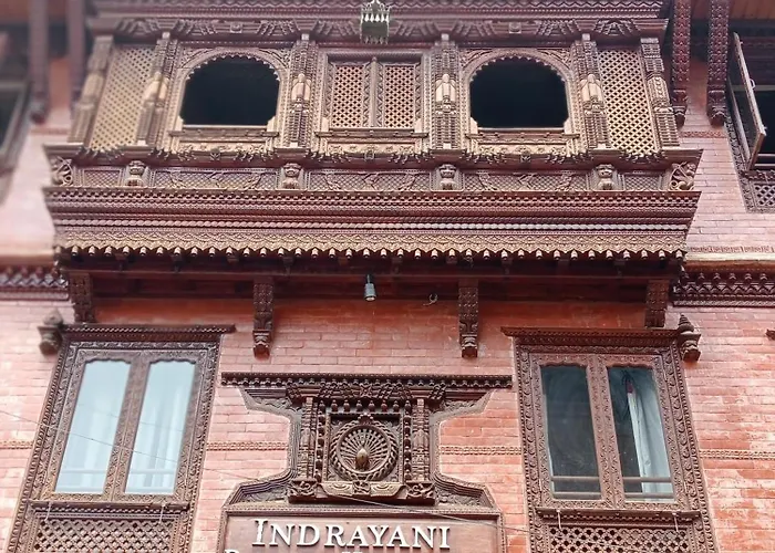 Indrayani Boutique Hotel & Cafe