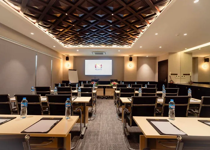 Mintra Hotel Vientiane