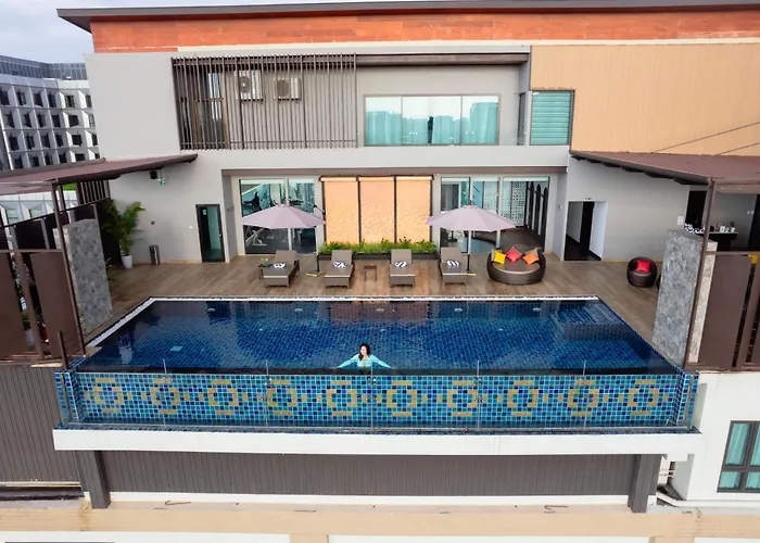 Mintra Hotel Vientiane