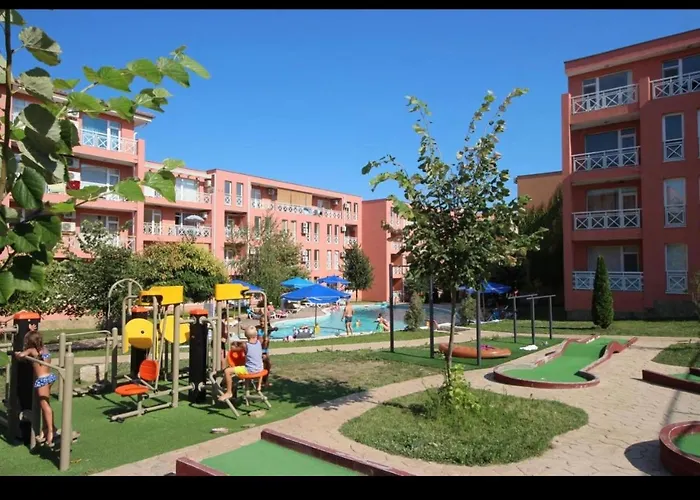 Studio In Sunny Day 6 Complex