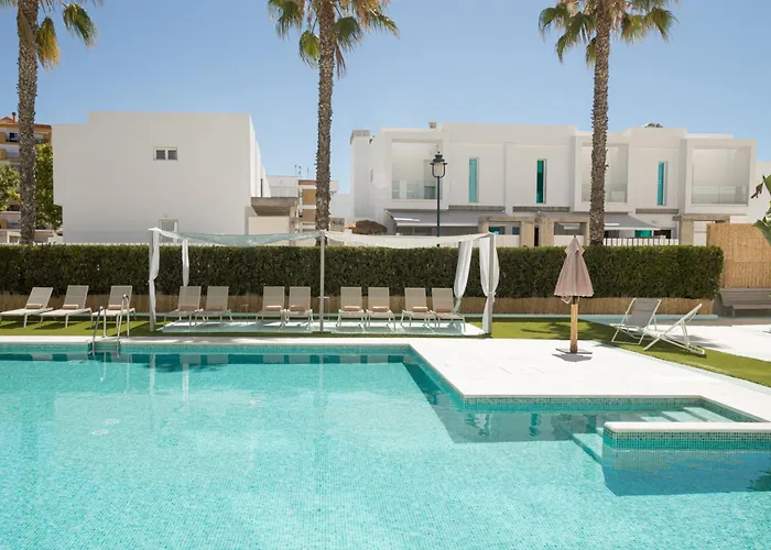 LAN Suites Antilla Playa
