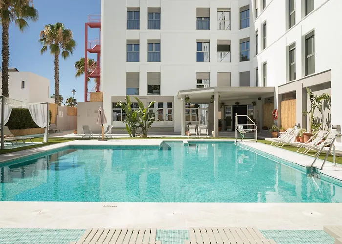 Lan Suites Antilla Playa