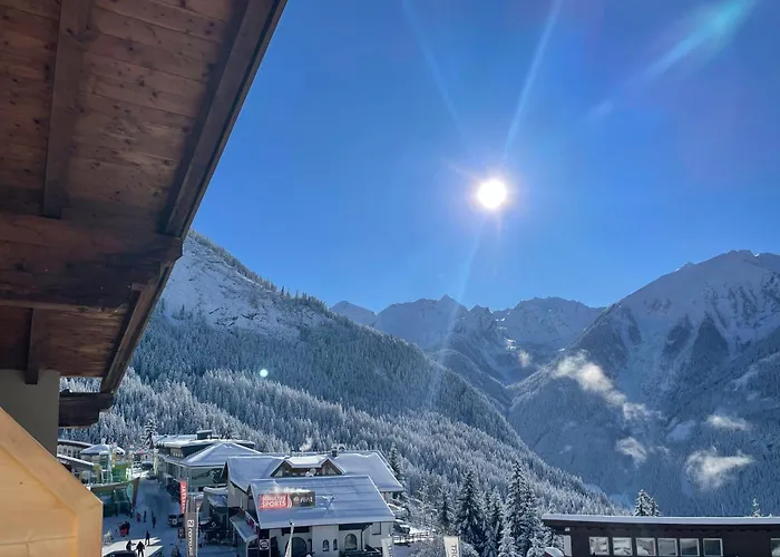 Hotel Venetblick