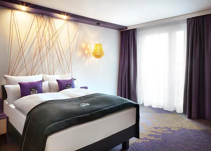 Holiday Inn - The Niu, Air Frankfurt Messe By Ihg
